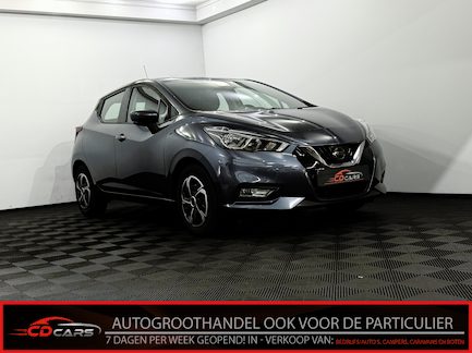 Nissan Micra 0