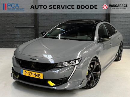 Peugeot 508 0
