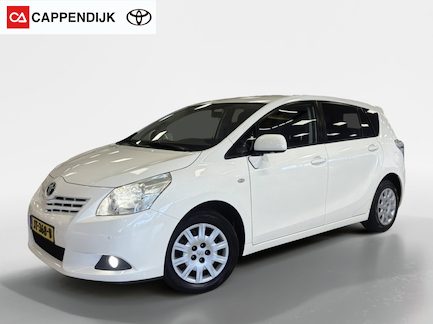 Toyota Verso 0