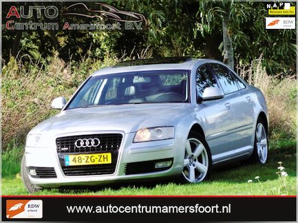 Audi A8 0