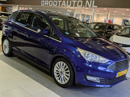 Ford C-Max 0