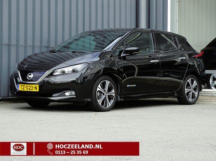 Nissan Leaf 0