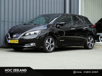 Nissan Leaf 0