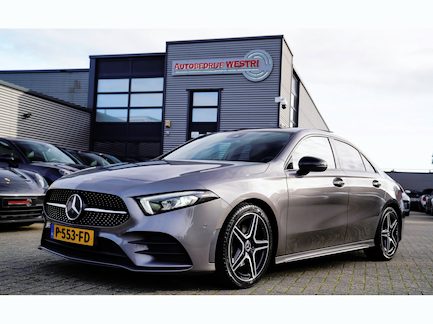 Mercedes-Benz A-klasse 0