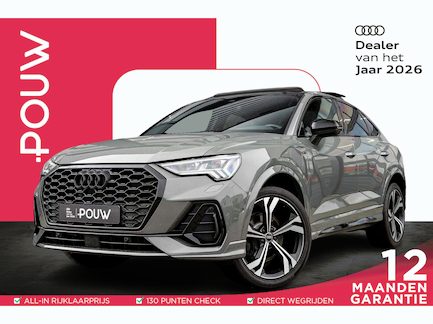 Audi Q3 Sportback 0