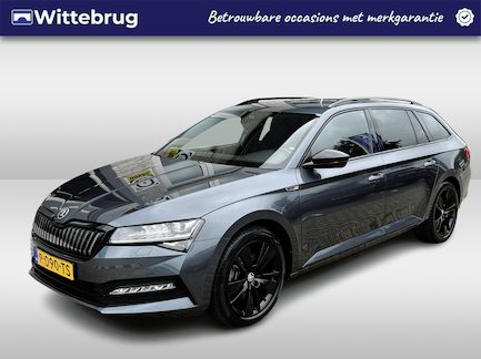 Skoda Superb 0