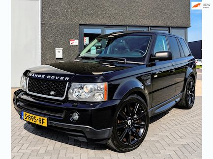 Land Rover Range Rover Sport 0