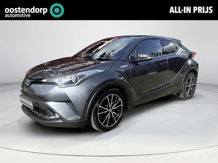 Toyota C-HR / C-HR+ 0