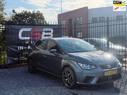 SEAT Ibiza 0