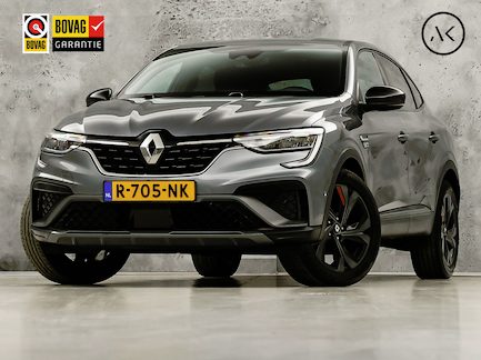 Renault Arkana 0