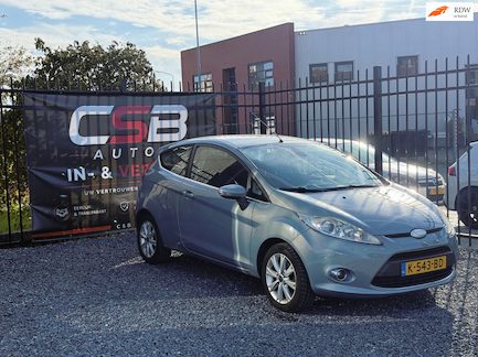 Ford Fiesta 0