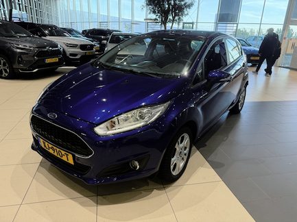 Ford Fiesta 0