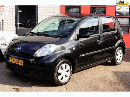 Daihatsu Sirion 0