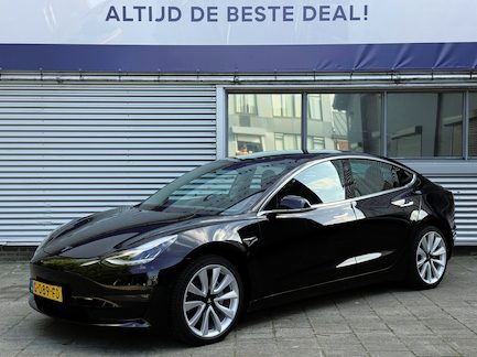 Tesla Model 3 0