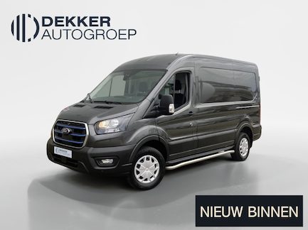 Ford E-Transit 0