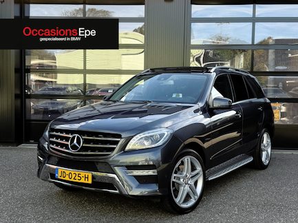Mercedes-Benz ML-klasse 0