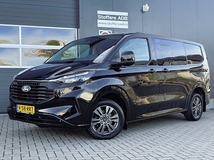 Ford Transit Custom 0