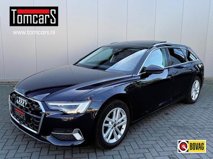 Audi A6 0