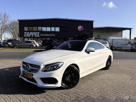 Mercedes-Benz C-klasse 0