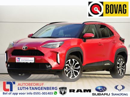 Toyota Yaris Cross 0