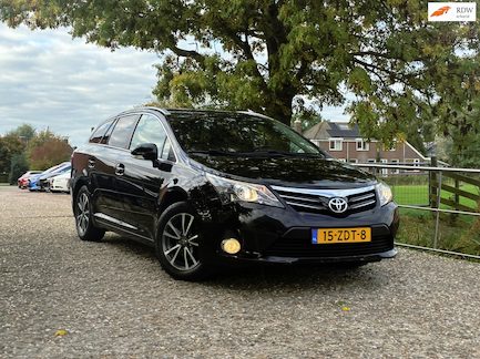 Toyota Avensis 0