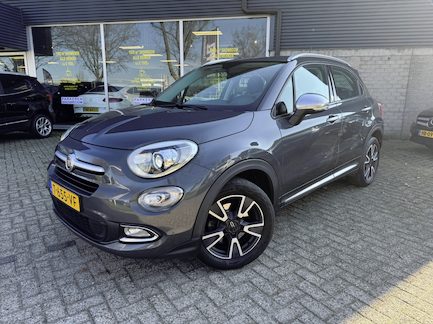 Fiat 500X 0