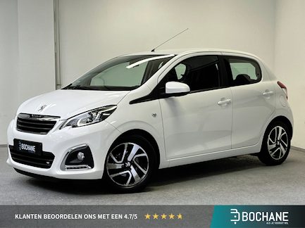 Peugeot 108 0