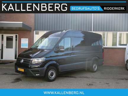 Volkswagen Crafter 0