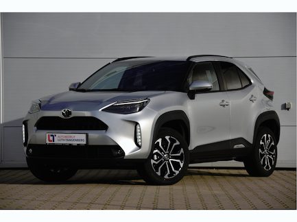 Toyota Yaris Cross 0