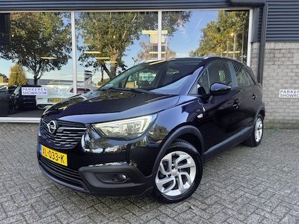 Opel Crossland 0