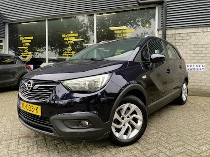 Opel Crossland 0