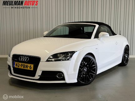 Audi TT 0