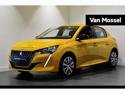 Peugeot 208 0