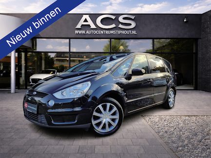 Ford S-Max 0