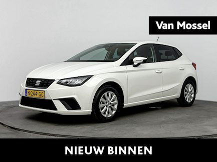 SEAT Ibiza 0