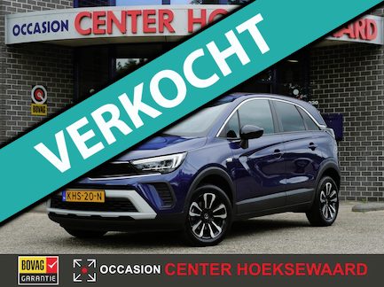 Opel Crossland 0