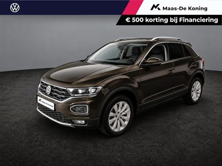 Volkswagen T-Roc 0