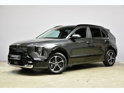 Kia Niro Hybrid 0