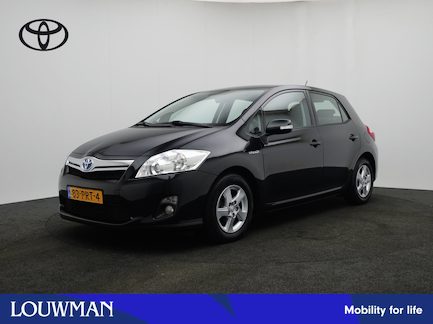 Toyota Auris 0