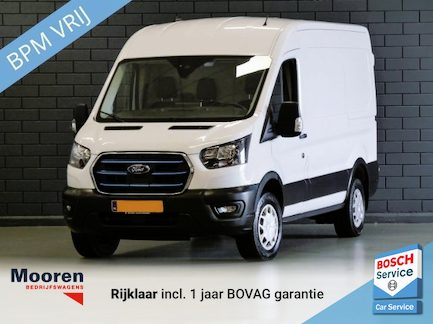 Ford E-Transit 0