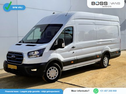 Ford E-Transit 0