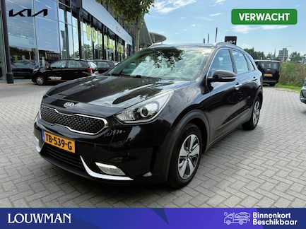 Kia Niro Hybrid 0