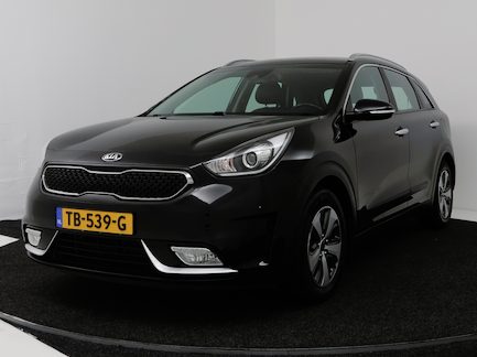 Kia Niro Hybrid 0