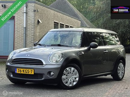 MINI One 0