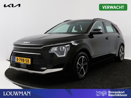 Kia Niro Hybrid 0