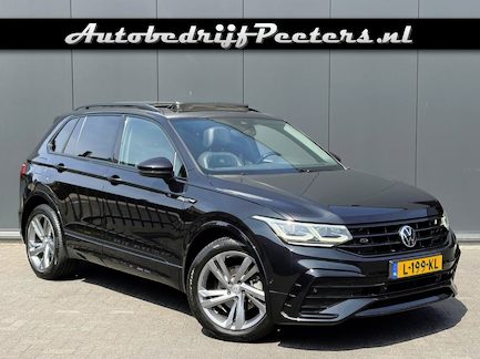 Volkswagen Tiguan 0