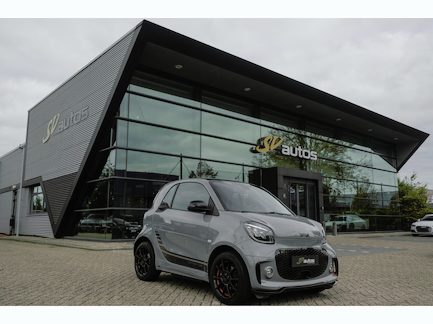 smart EQ Fortwo 0