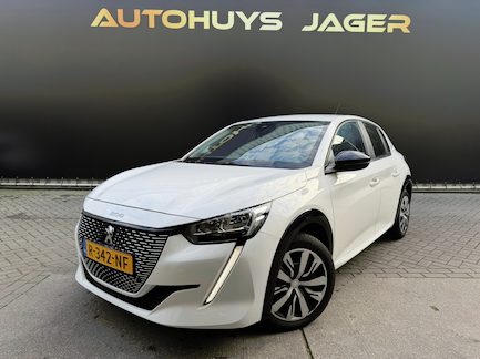 Peugeot e-208 0