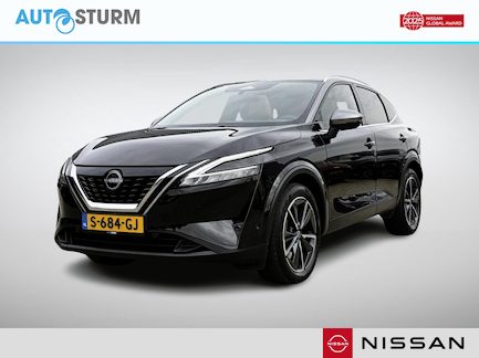 Nissan Qashqai 0