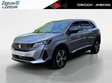 Peugeot 5008 0